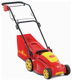 Wolf-Garten A340 Corded Lawnmower - 1400W.